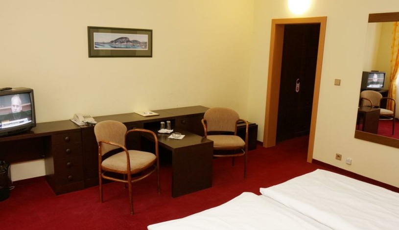 Hotel Česká koruna Děčín