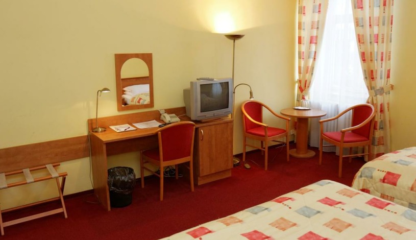 Hotel Česká koruna Děčín