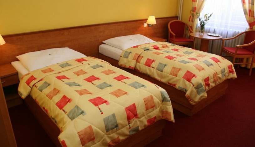 Hotel Česká koruna Děčín