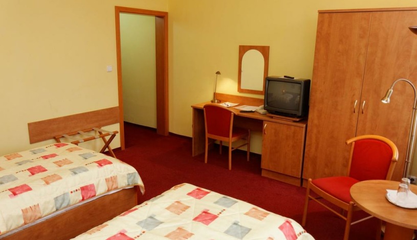 Hotel Česká koruna Děčín