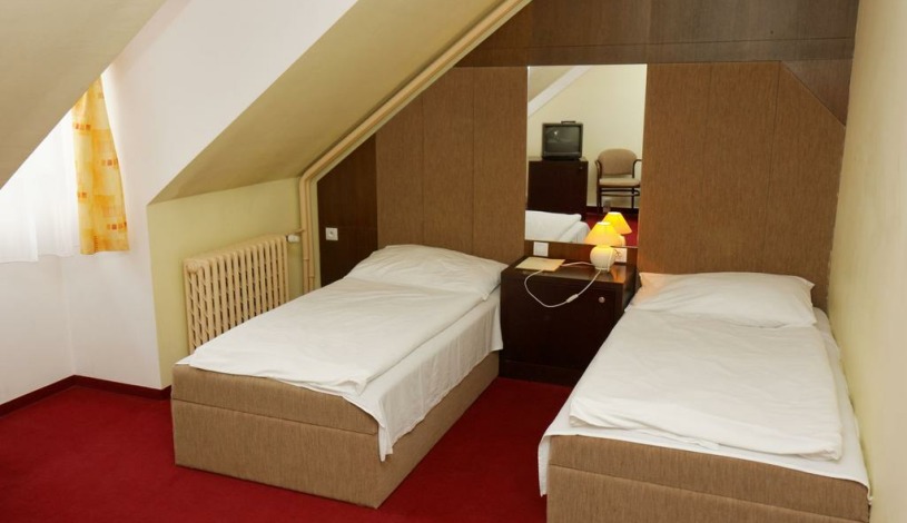 Hotel Česká koruna Děčín