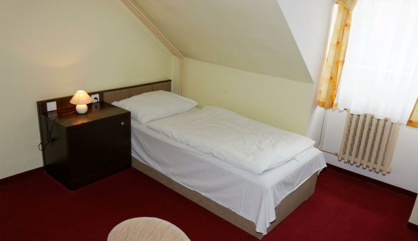 Hotel Česká koruna Děčín