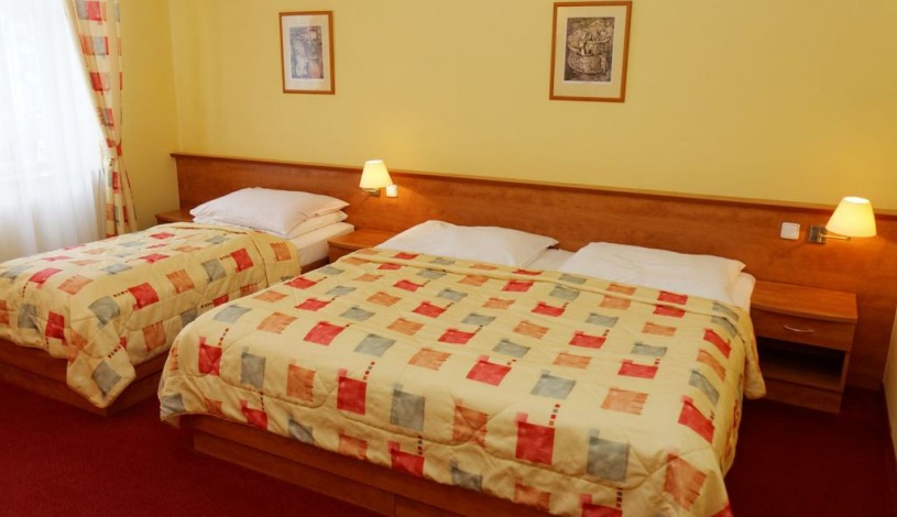 Hotel Česká koruna Děčín