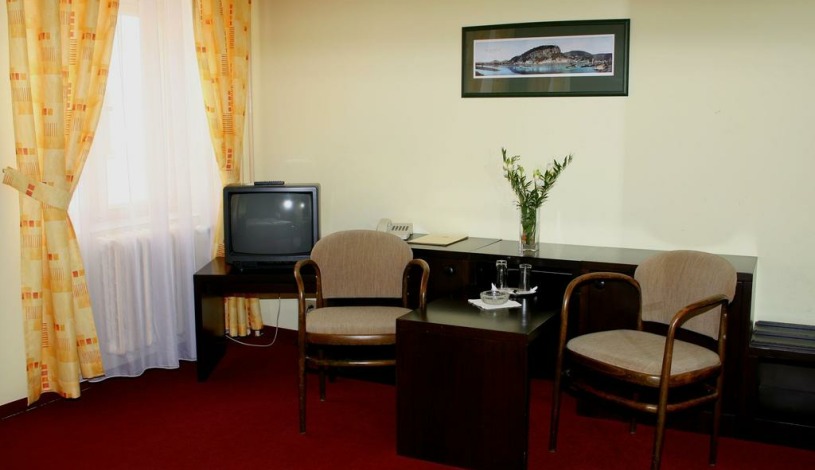 Hotel Česká koruna Děčín