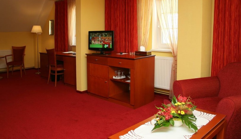 Hotel Česká koruna Děčín