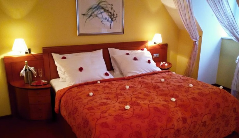 Hotel Česká koruna Děčín