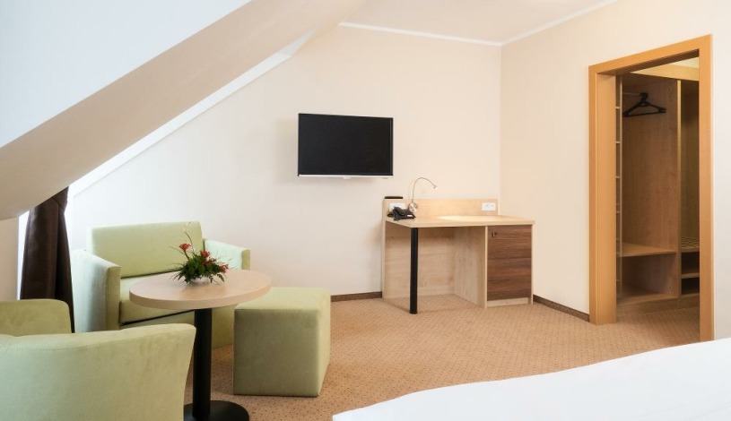 Hotel Česká koruna Děčín