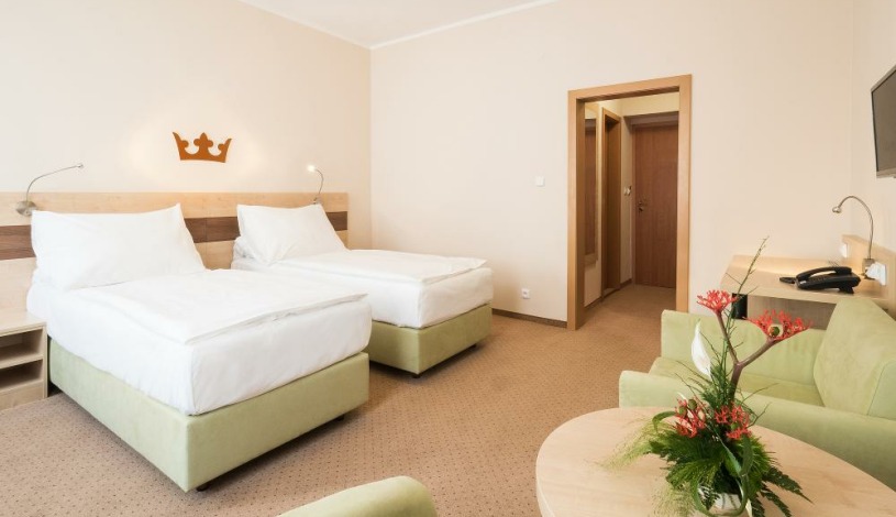 Hotel Česká koruna Děčín