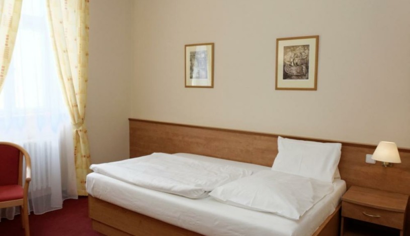 Hotel Česká koruna Děčín