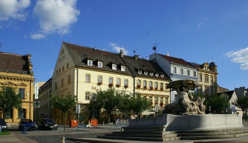 Hotel Česká koruna Děčín