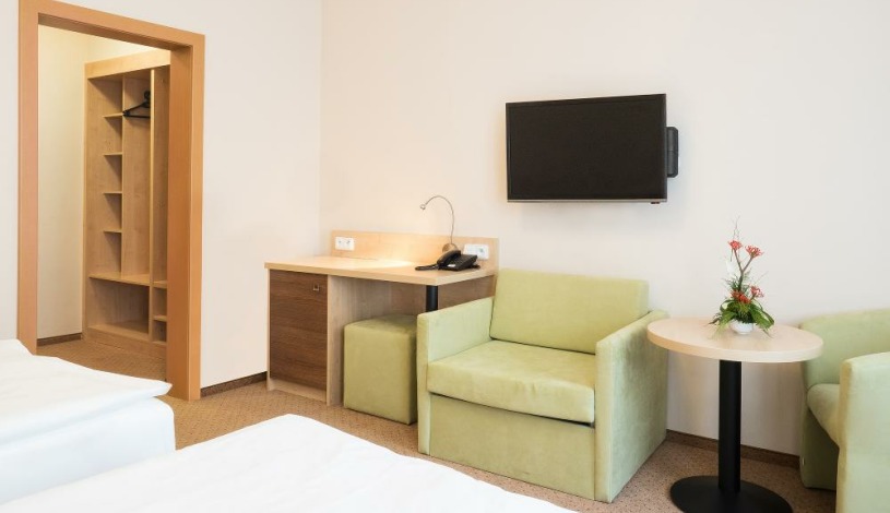 Hotel Česká koruna Děčín