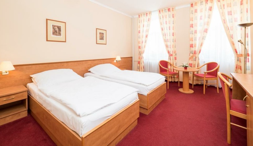 Hotel Česká koruna Děčín