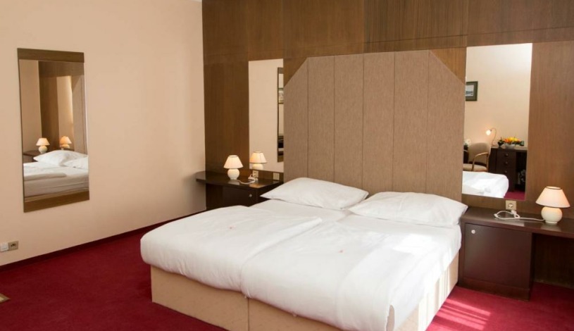 Hotel Česká koruna Děčín