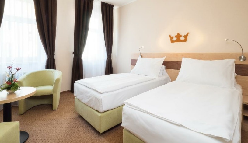 Hotel Česká koruna Děčín