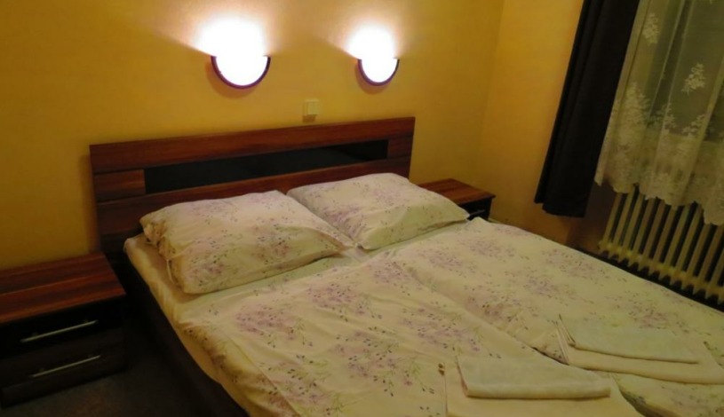 Hotel ČESKÝ DVŮR Beroun