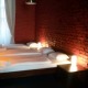 Apartmán s manželskou postelí a rohovou vanou - Trio Apartments Ostrava