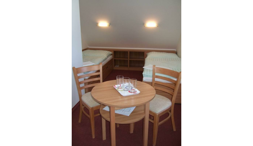 Hotel Děvín Pec pod Sněžkou