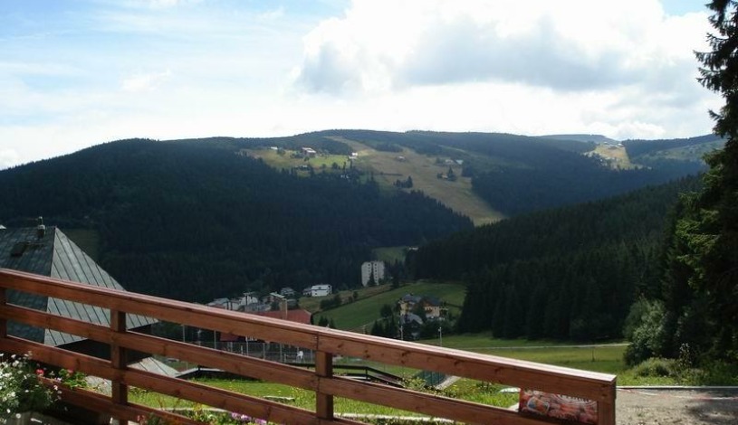 Hotel Děvín Pec pod Sněžkou