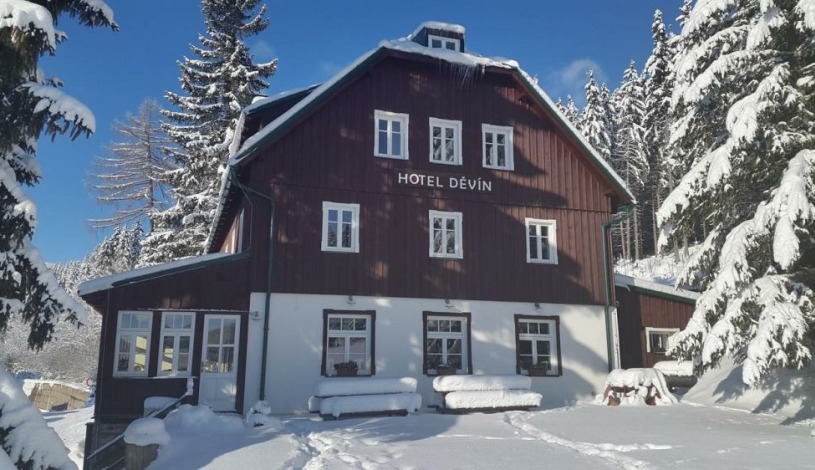 Hotel Děvín Pec pod Sněžkou