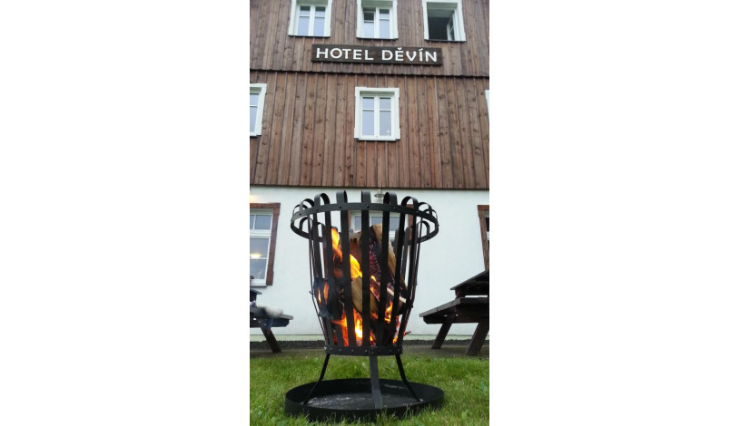 Hotel Děvín Pec pod Sněžkou