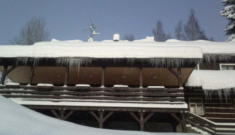 Hotel Diana Harrachov