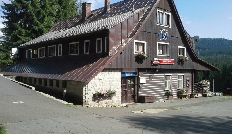 Hotel Diana Harrachov