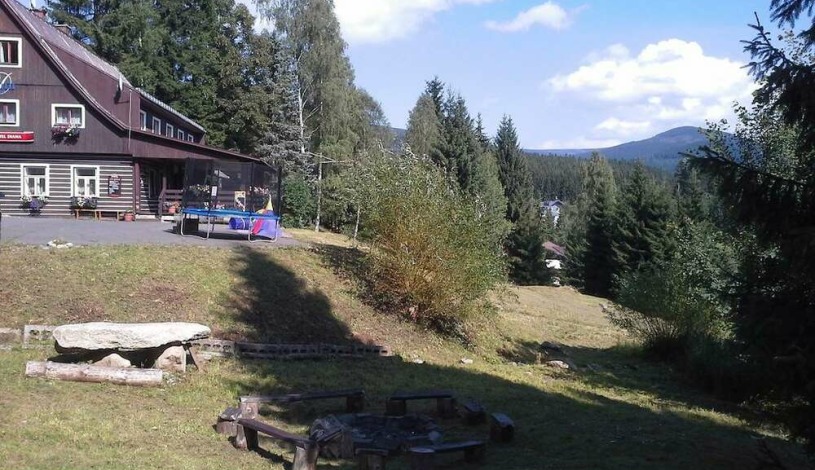Hotel Diana Harrachov