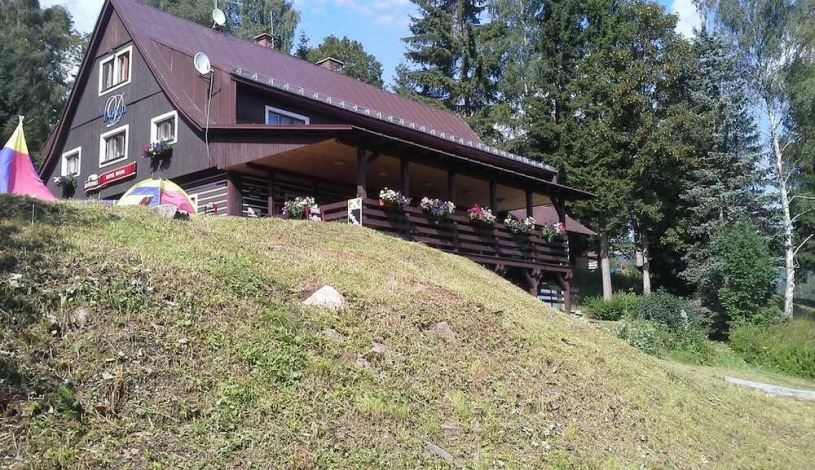 Hotel Diana Harrachov
