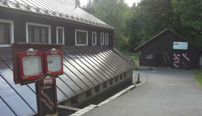 Hotel Diana Harrachov