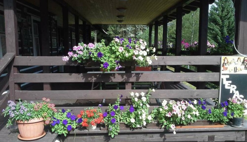 Hotel Diana Harrachov
