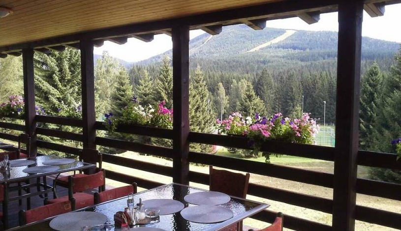 Hotel Diana Harrachov