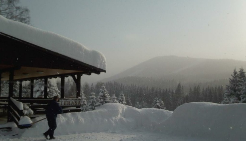 Hotel Diana Harrachov