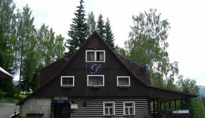 Hotel Diana Harrachov