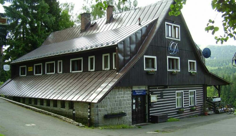 Hotel Diana Harrachov