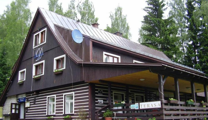Hotel Diana Harrachov