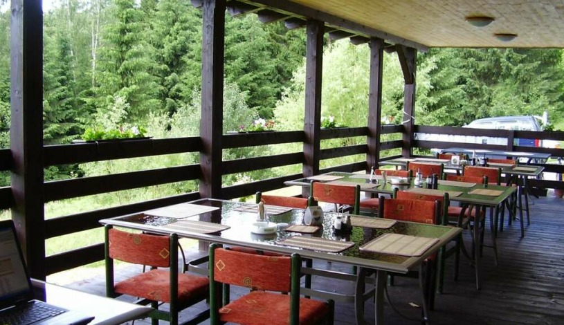 Hotel Diana Harrachov