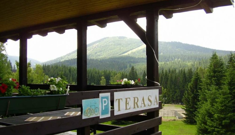 Hotel Diana Harrachov