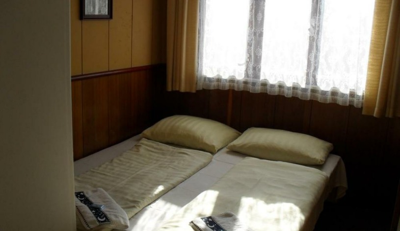 Hotel Diana Harrachov
