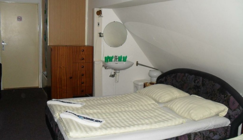 Hotel Diana Harrachov