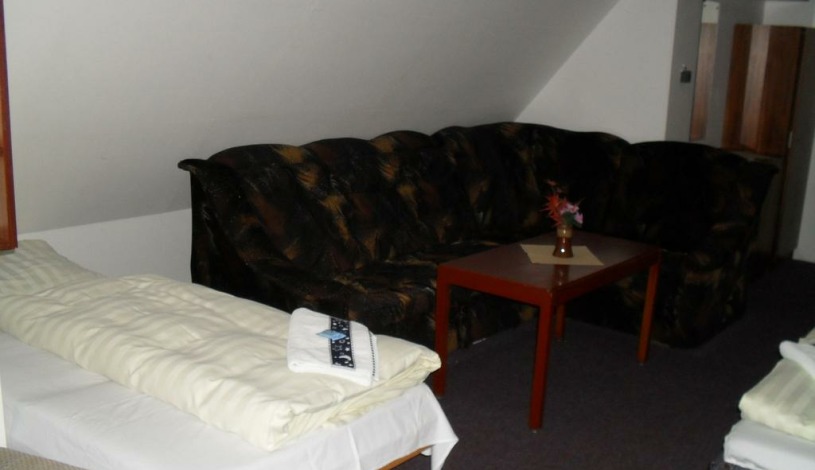 Hotel Diana Harrachov