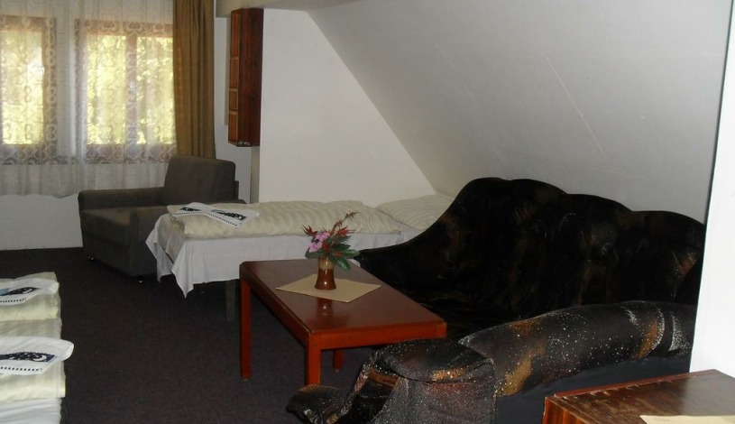 Hotel Diana Harrachov