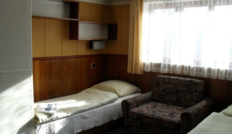 Hotel Diana Harrachov