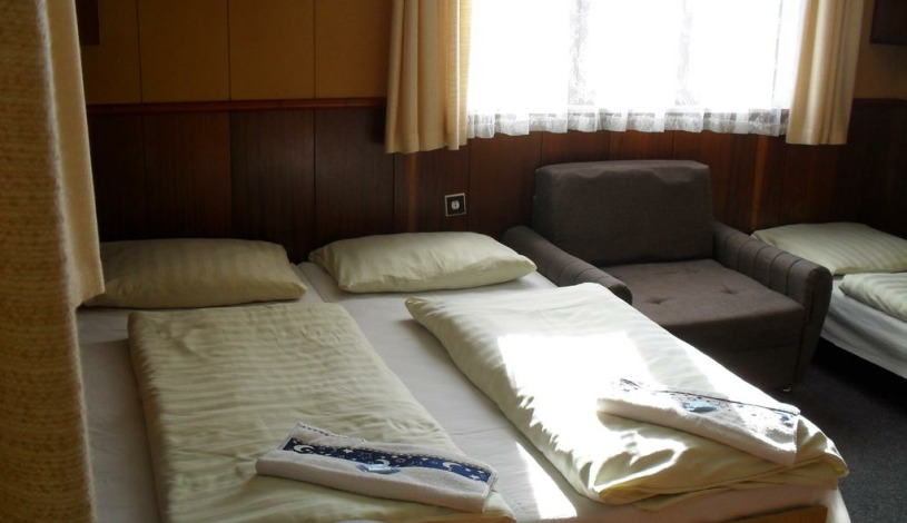 Hotel Diana Harrachov