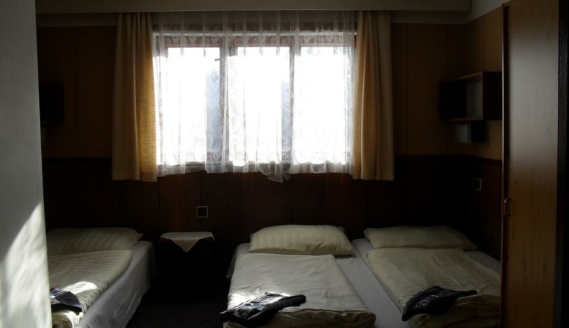 Hotel Diana Harrachov