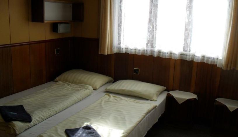 Hotel Diana Harrachov