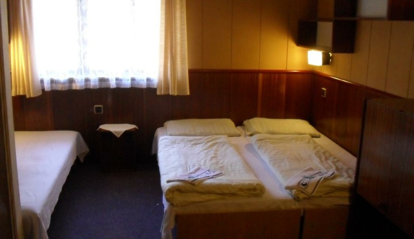 Hotel Diana Harrachov