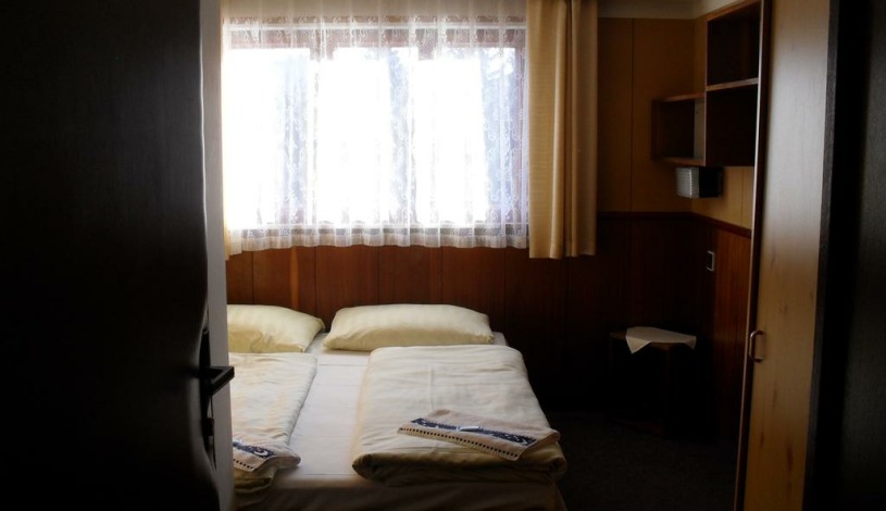 Hotel Diana Harrachov