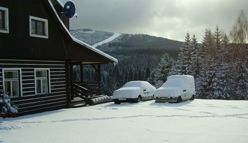 Hotel Diana Harrachov