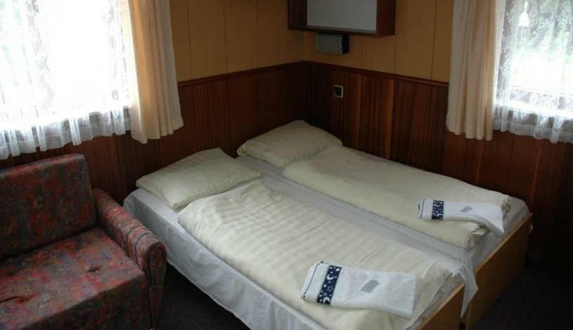 Hotel Diana Harrachov