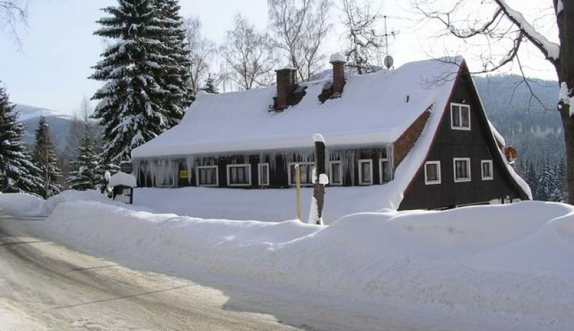 Hotel Diana Harrachov